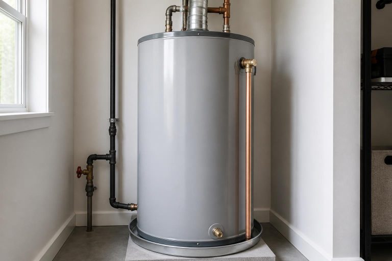 Water Heater Installation